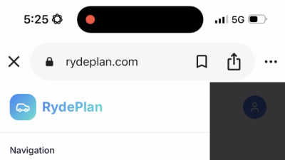 RydePlan - AI tool for AI Assistants