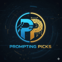 PromptingPicks logo