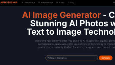 aiphotoshop - AI tool for AI Assistants