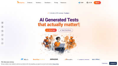 Keploy - AI tool for AI Assistants
