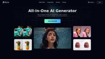 pxz.ai - AI tool for Content Creation