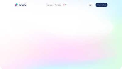 Fancify Showcase - AI tool for Blogging & Publishing