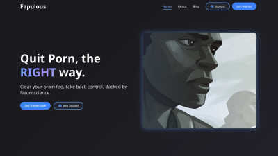 Fapulous-Quit Porn - AI tool for Coaching