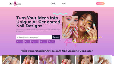 Artinails - AI tool for AI Assistants