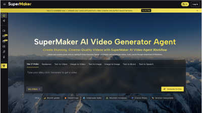 Supermaker - AI tool for AI Assistants