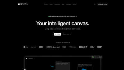 Flora  - AI tool for Design Tools