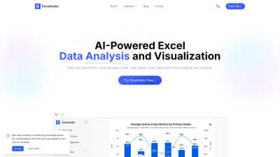 Excelmatic - AI tool for AI Assistants
