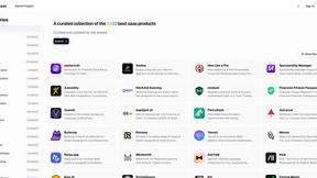 1000saas - AI tool for SEO