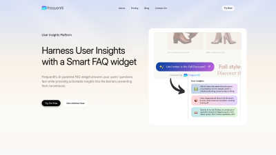 Frequentli - AI tool for AI Assistants
