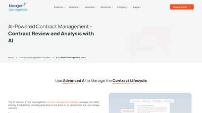ConvergePoint - AI tool for AI Assistants