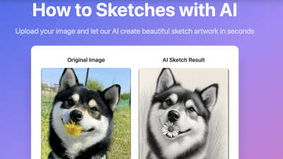 How to Sketch - AI tool for Design Tools