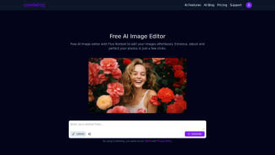 CreateImg - AI tool for Content Creation