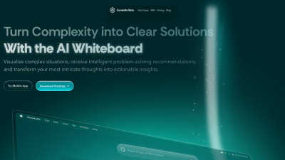 Constella  - AI tool for Business Intelligence