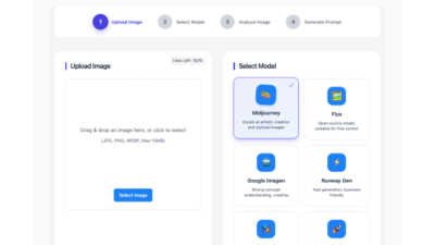 ImageVibe - AI tool for Other