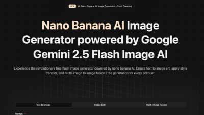 Free Flash Image - AI tool for AI Assistants