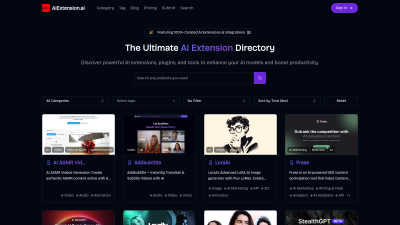 AIExtension.ai - AI tool for AI Assistants