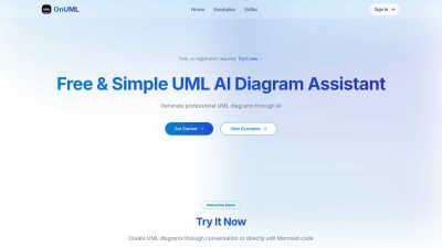 OnUML - AI tool for AI Assistants