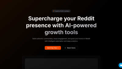Reachara - AI tool for Marketing