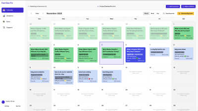 Fast SEO Fix - AI tool for AI Assistants