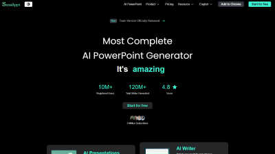 Smallppt - AI tool for AI Assistants