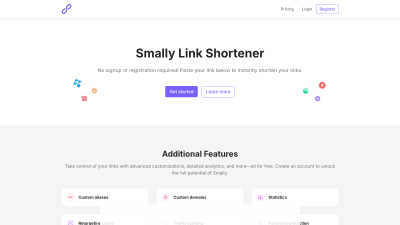 Smally - AI tool for Analytics & Data