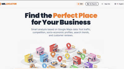 Mister Locator - AI tool for AI Assistants