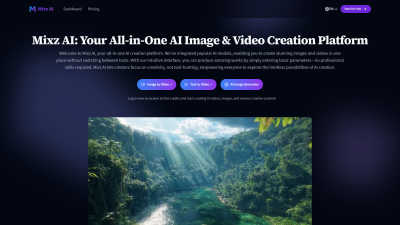 Wan 2.1 - AI tool for Content Creation