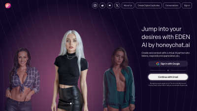 honeychat.ai - AI tool for Dating