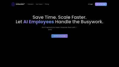 UnlockAI - AI tool for AI Assistants