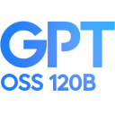 GPT-OSS-120B logo