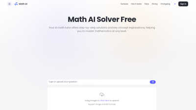 MathGPT AI - AI tool for AI Assistants