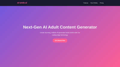 AI Nude Generator - AI tool for Content Creation