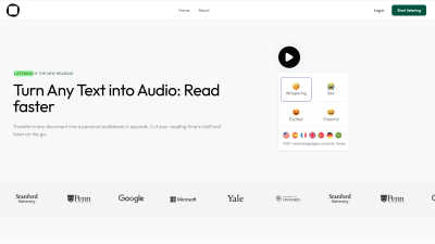 Outtloud - AI tool for Accessibility