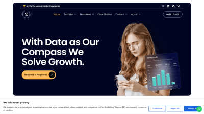 Growth-onomics - AI tool for Analytics & Data