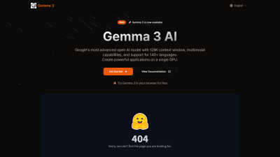 Gemma 3 AI - AI tool for AI Assistants