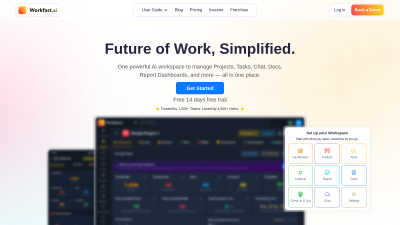 work fast - AI tool for AI Assistants