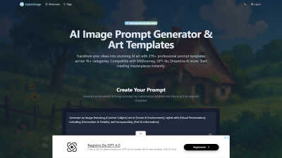 style2image - AI tool for Content Creation