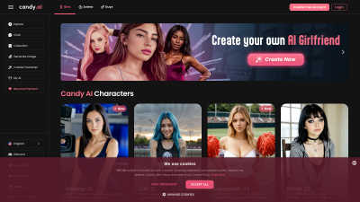 Candy.ai - AI tool for AI Assistants