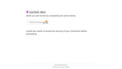 Socket - AI tool for Development
