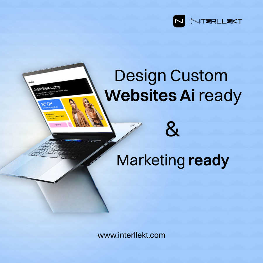 Interllekt application interface and features