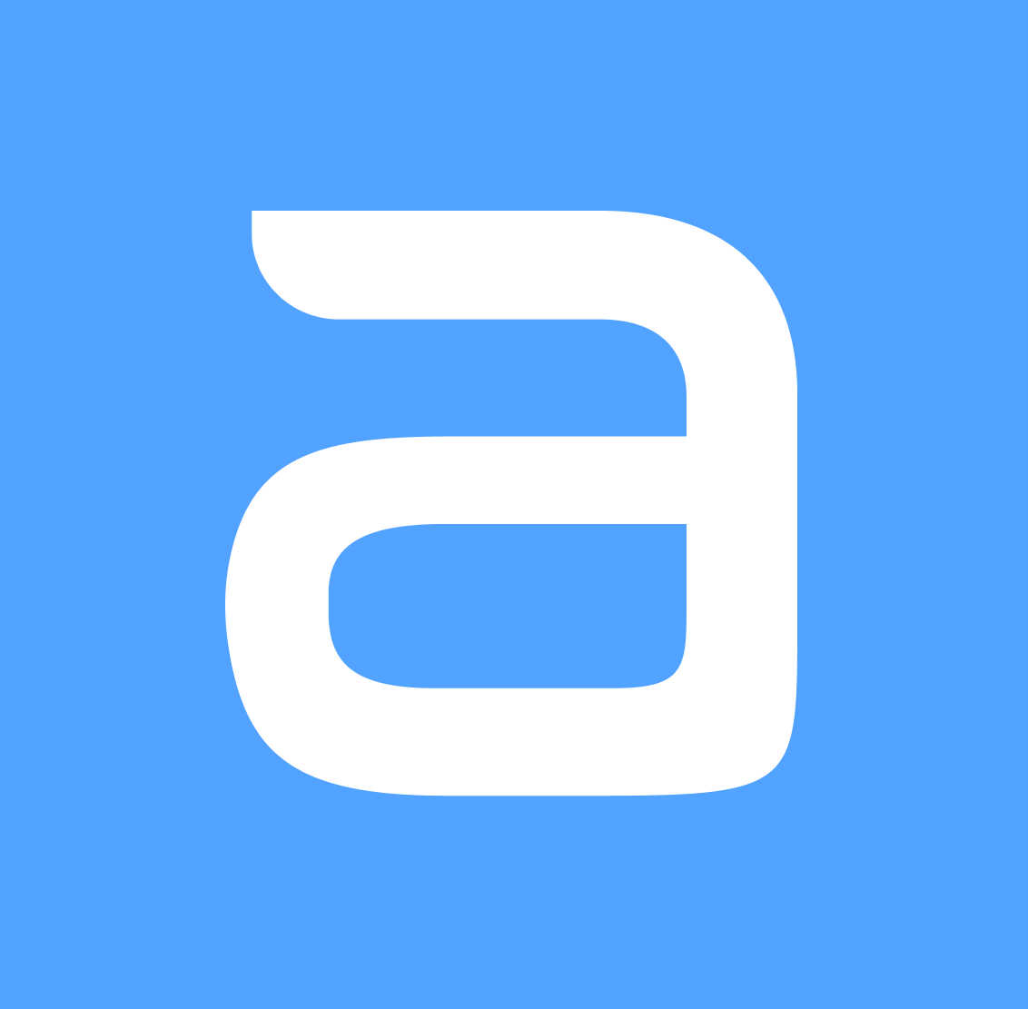 Aden application interface and features