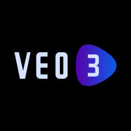 Veo 3 AI Video Generator application interface and features
