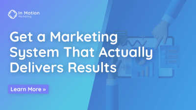 In Motion Marketing - AI tool for Marketing