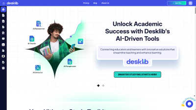 Desklib - AI tool for AI Assistants
