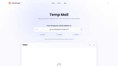 MinMail - AI tool for Email Tools