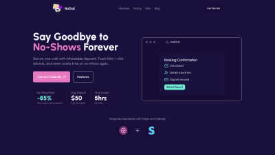 NoDial - AI tool for Business & Finance