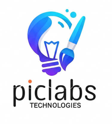 Piclabs application interface and features