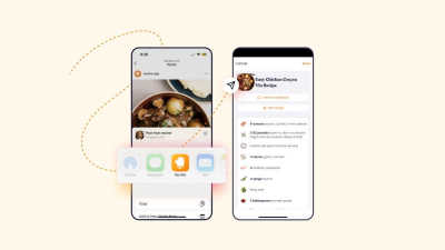 ReciMe - AI tool for AI Assistants