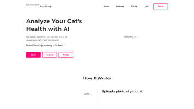 CatsMe - AI tool for AI Assistants