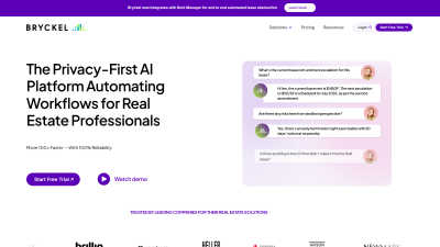 Bryckel - AI tool for AI Assistants